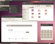 Ubuntu 10.04 Ambiance dark theme