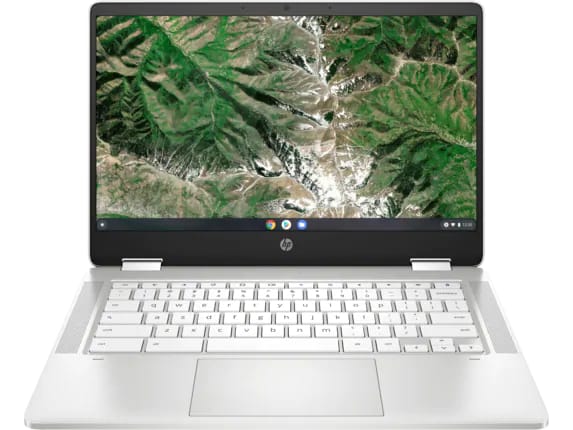 HP Chromebook x360 14a