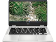 HP Chromebook x360 14a