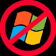 No Windows Applications!
