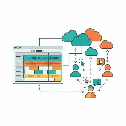 Cloud-based DAWs for Chromebook music production