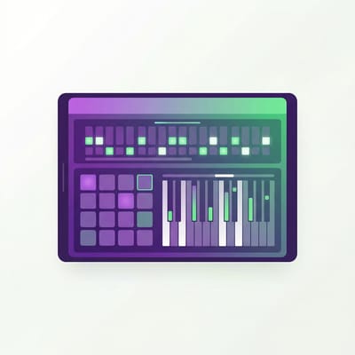 Mobile DAW apps running on Chromebook