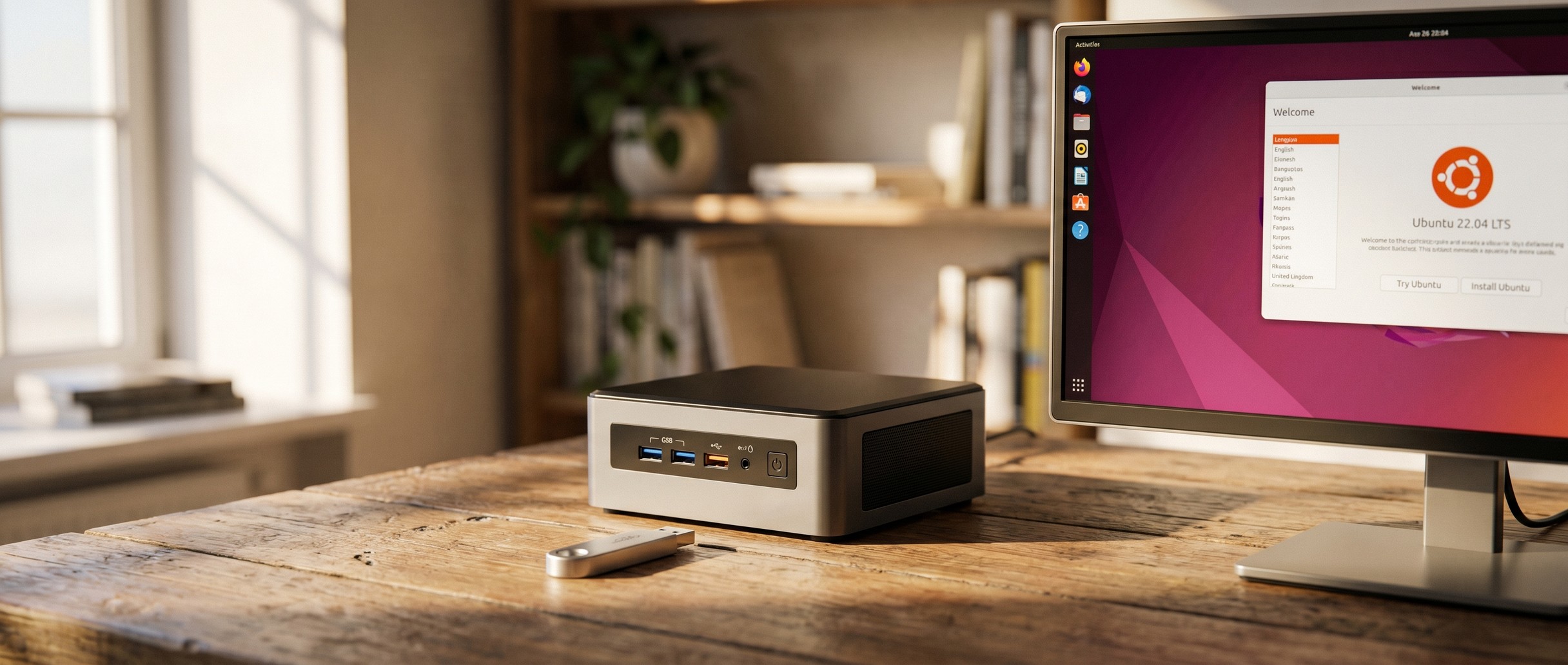 Mini Pc Install Mini PC with Windows: Keep It or Wipe for Linux? | Starry Hope