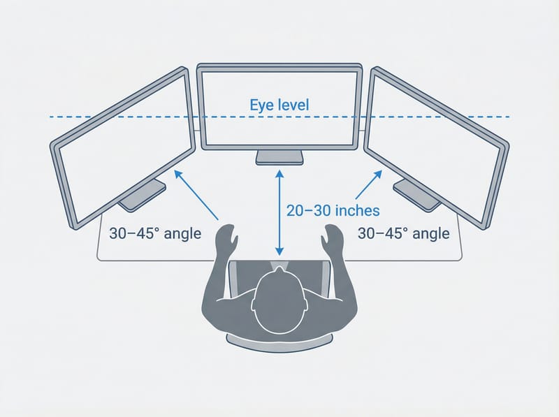 Triple Monitor Mini PC Setup: Complete Guide | Starry Hope