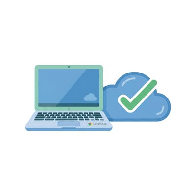 Chromebook as the original cloud-first computer