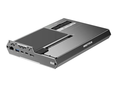 Minisforum DEG2 eGPU Dock