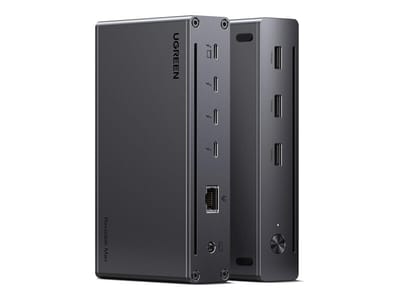 UGREEN Revodok Max 208 Thunderbolt 4 Dock