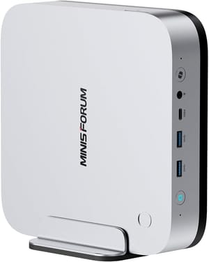 MINISFORUM AI X1 Pro