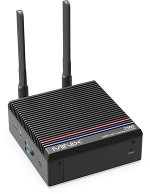 MINIX Z300-0dB