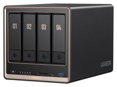 UGREEN NASync DXP4800 GT