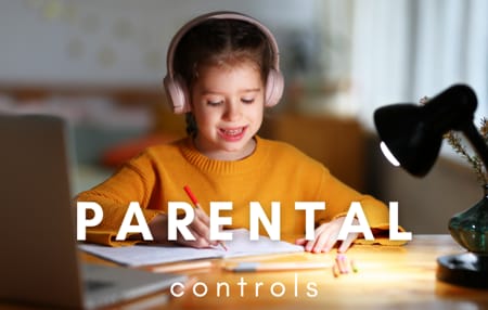 Chromebook Parental Controls