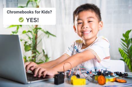 Chromebooks for Kids