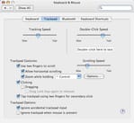 Mac Trackpad Prefs