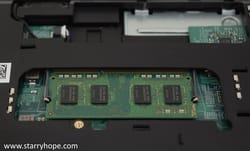 Dell Inspiron 14 3000 RAM