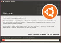 Lucid Installer Slideshow