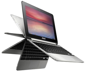 Photo of ASUS Chromebook Flip C100PA