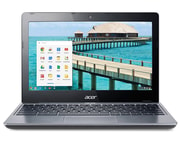 Photo of Acer Chromebook 11 (C720)