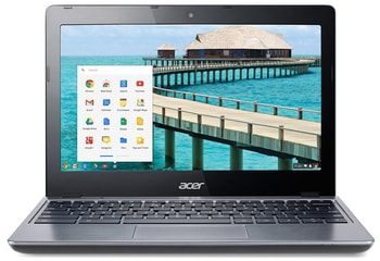 Photo of Acer Chromebook 11 (C720)