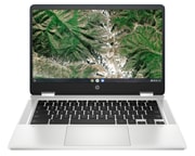 HP Chromebook x360 14a