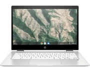 HP Chromebook x360 14b