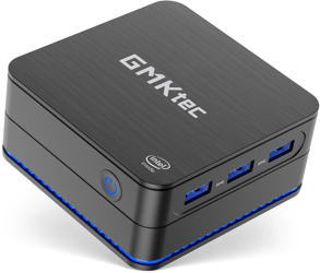 Photo of GMKtec Nucbox KB7