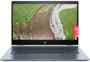 Photo of HP Chromebook x360 14