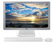 Photo of LG Chromebase