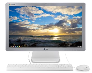 Photo of LG Chromebase