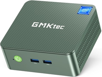Photo of GMKtec NucBox G3