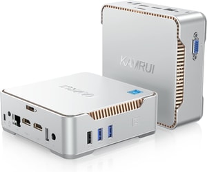 Photo of KAMRUI GK3 Plus Mini PC