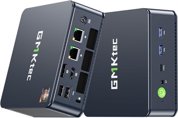 Photo of GMKtec Nucbox M5 Plus