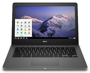 Photo of Dell Chromebook 13