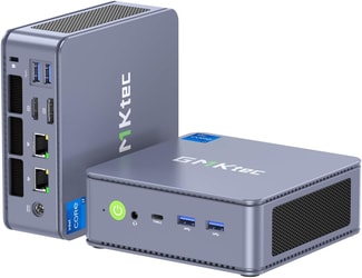 Photo of GMKtec NucBox K7 Plus