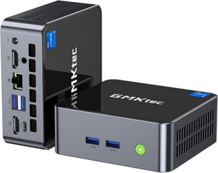 Photo of GMKtec Nucbox M3