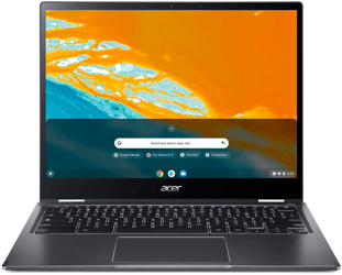 Photo of Acer Chromebook Spin 513 (Kompanio 1380)