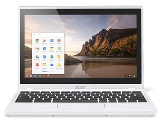 Photo of Acer Chromebook 11 (C720P)