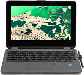 Photo of CTL Chromebook NL7TW-360